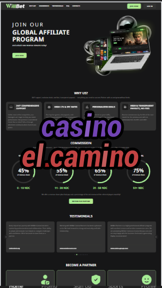 casino el.camino-igamblinglist.com